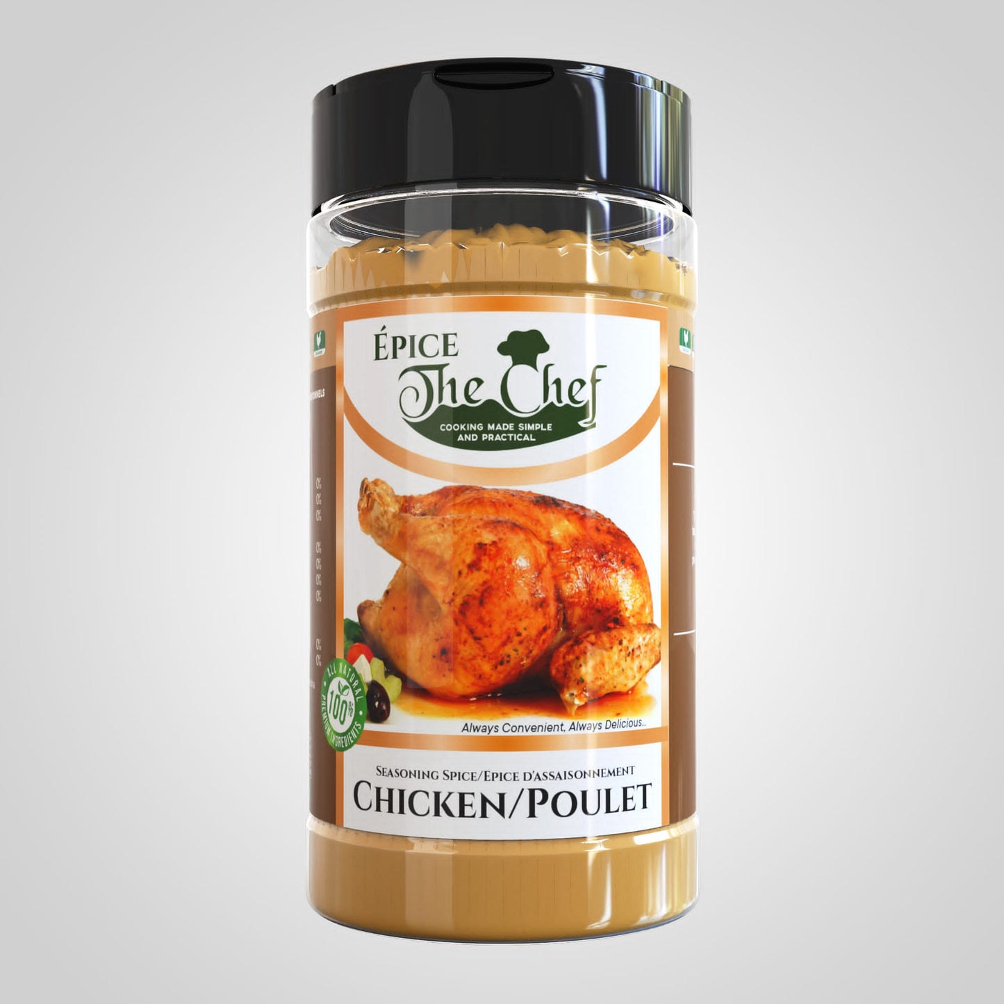 Chicken Seasoning – ÉPICE THE CHEF