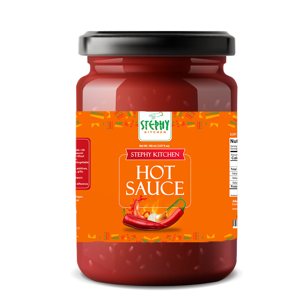 Hot sauc spices