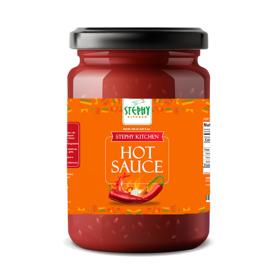 Hot sauc spices