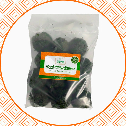 Bitter Leaves (Zero Bitter)